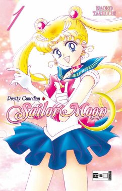 Pretty Guardian Sailor Moon / Pretty Guardian Sailor Moon Bd.1 von Egmont Manga